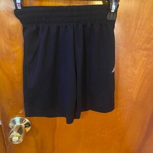New Balance Boy’s Black Athletic Shorts